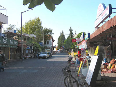 Maviköşk Apart Otel Dalyan