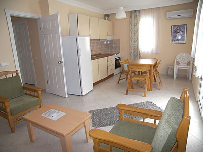 Maviköşk Apart Otel Dalyan