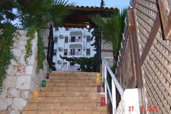 Medusa Hotel Kaş