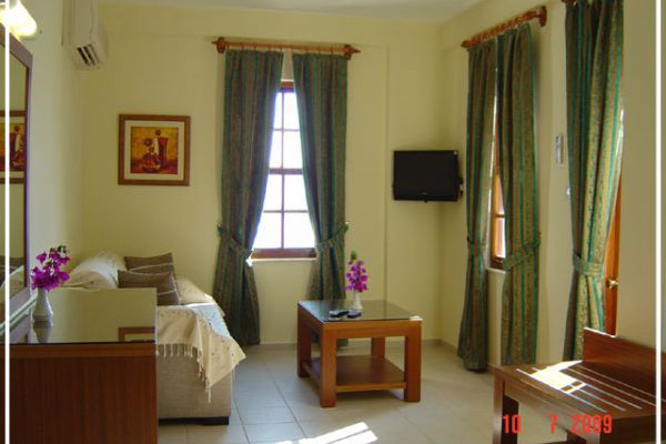 Medusa Hotel Kaş