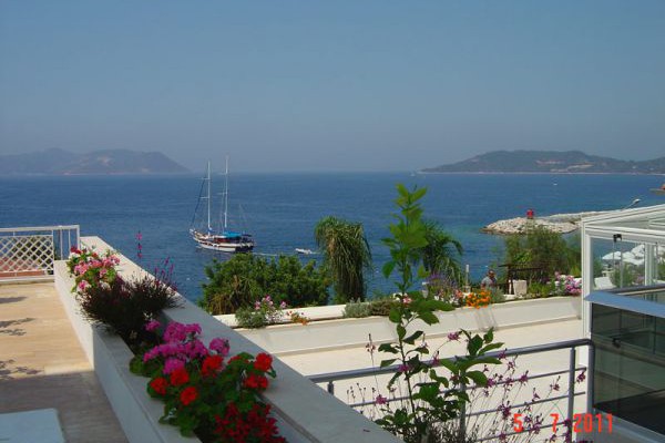 Medusa Hotel Kaş