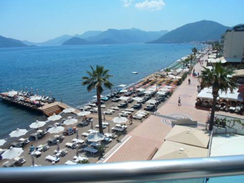 Mehtap Beach Hotel