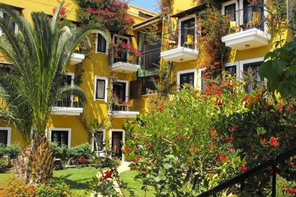 Meldi Hotel