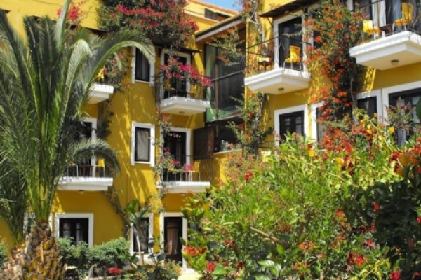 Meldi Hotel