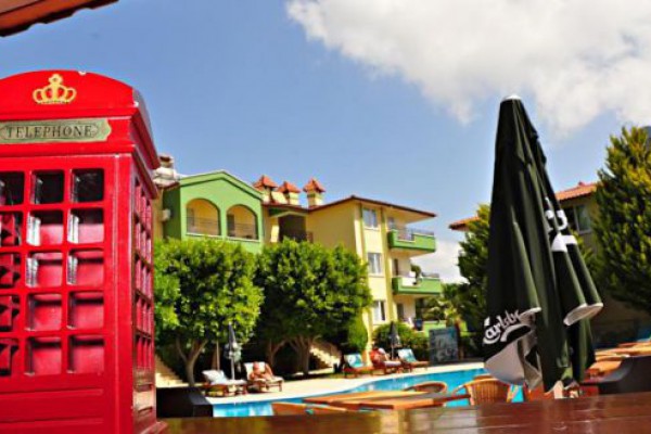 Melissa Garden Apart Otel