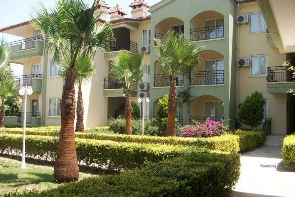 Melissa Garden Apart Otel