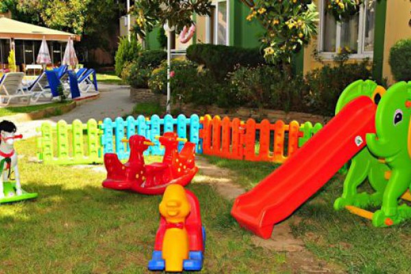 Melissa Garden Apart Otel