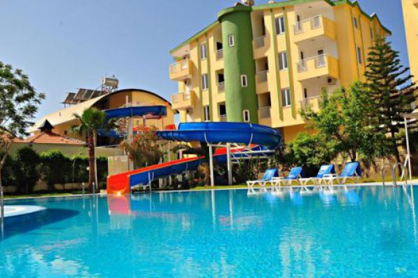 Melissa Garden Apart Otel