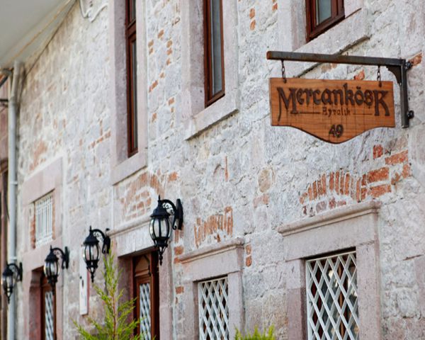Mercanköşk Ayvalık