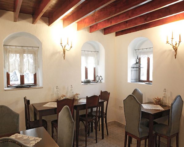 Mercanköşk Ayvalık