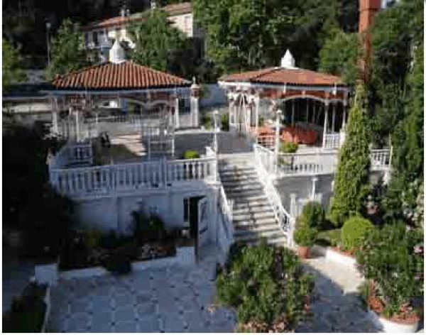 Merit Halki Palace Otel