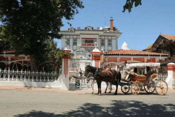 Merit Halki Palace Otel