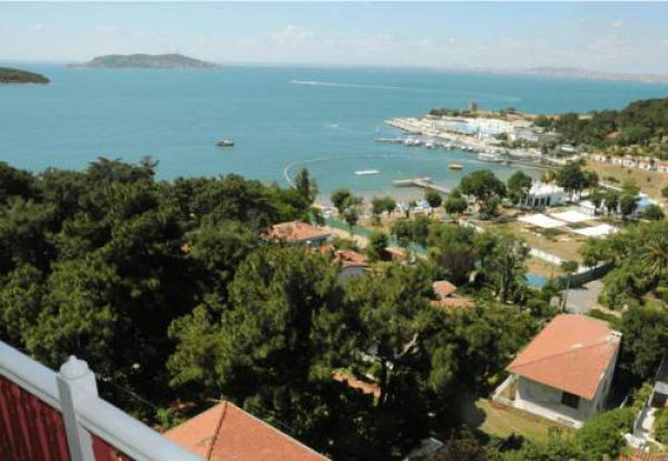 Merit Halki Palace Otel