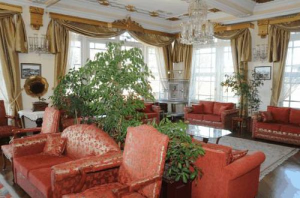 Merit Halki Palace Otel