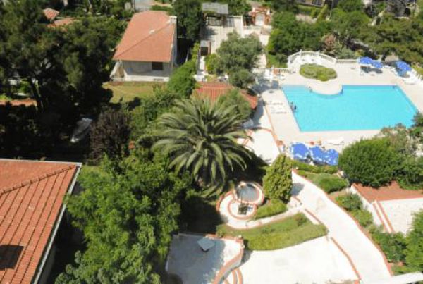 Merit Halki Palace Otel
