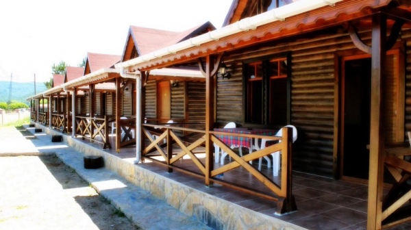 Mert Tatil Köyü 2