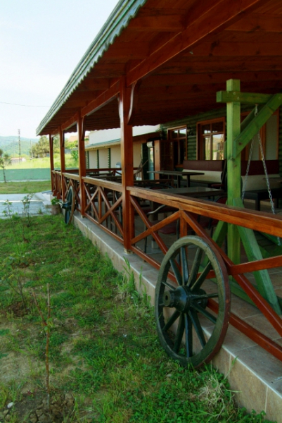 Mert Tatil Köyü 2