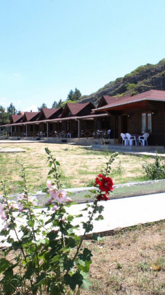 Mert Tatil Köyü 2