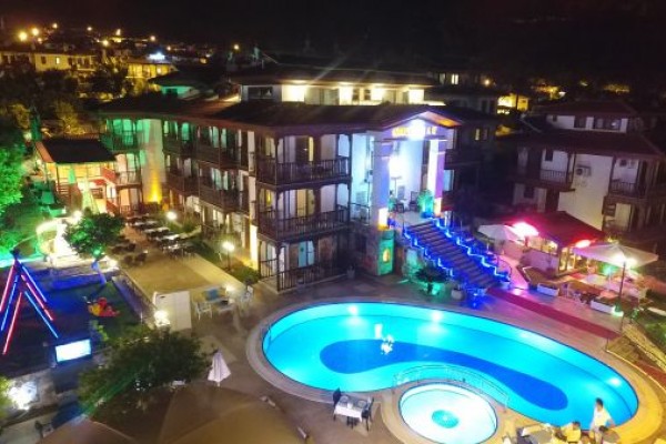 Merve Han Residence