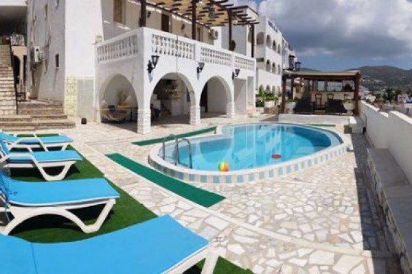 Merve Park Otel