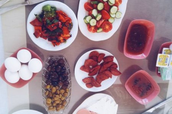 Merve Park Otel