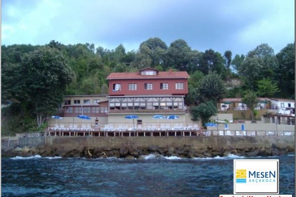 Mesen Otel Akçakoca