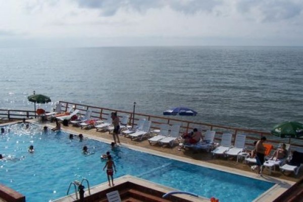 Mesen Otel Akçakoca