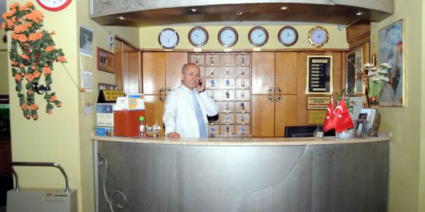 Mesut Hotel Denizli