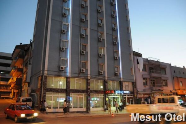 Mesut Hotel Denizli
