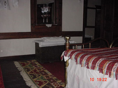 Mevaların Konağı