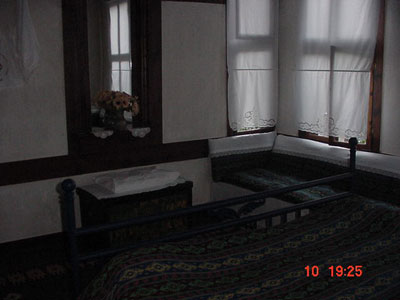 Mevaların Konağı