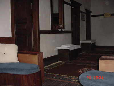 Mevaların Konağı