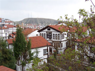 Mevaların Konağı