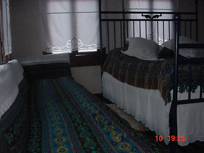 Mevaların Konağı