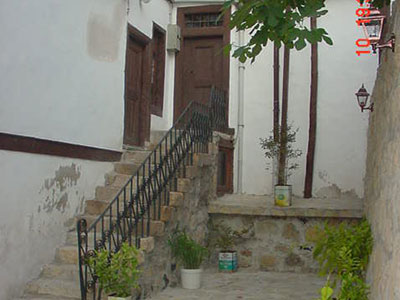 Mevaların Konağı