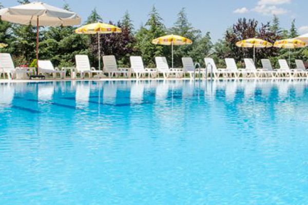 Midas Hotel Haymana