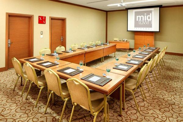 Midtown Otel Taksim