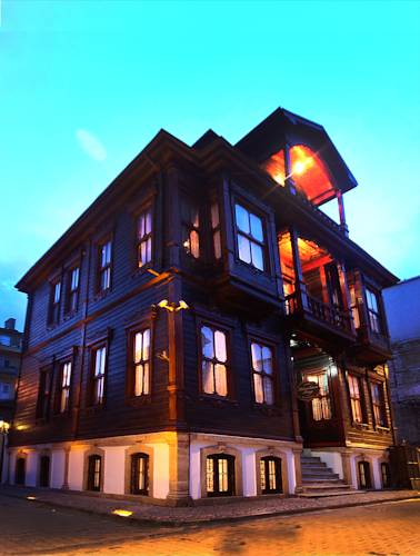 Mihran Hanım Konağı Butik Oteli