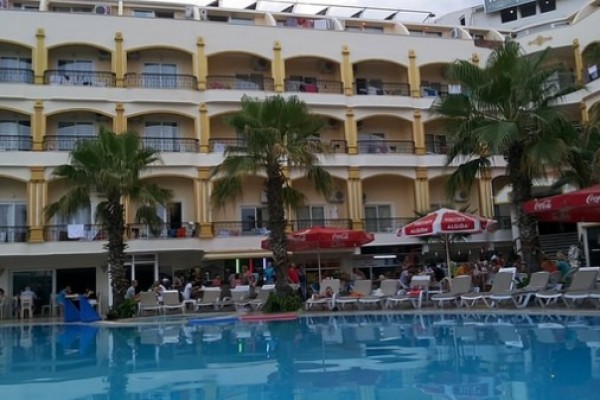 Millennium Palace Hotel