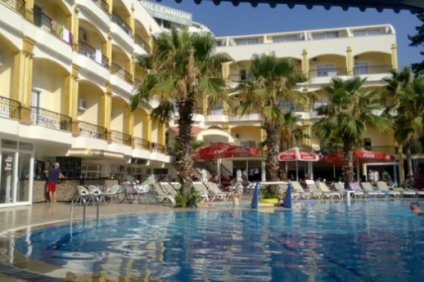 Millennium Palace Hotel