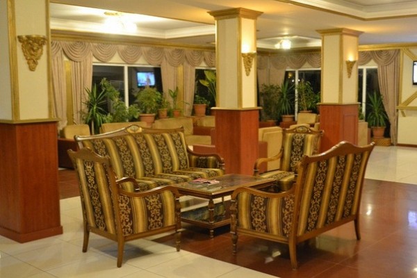 Millennium Palace Hotel