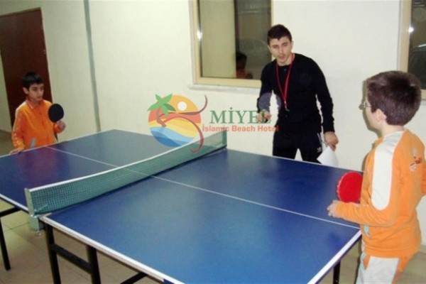Miyel Beach İslami Hotel