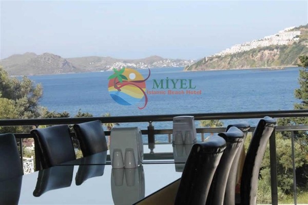 Miyel Beach İslami Hotel
