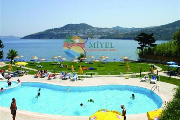 Miyel Beach İslami Hotel