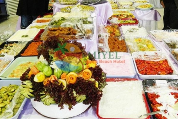 Miyel Beach İslami Hotel