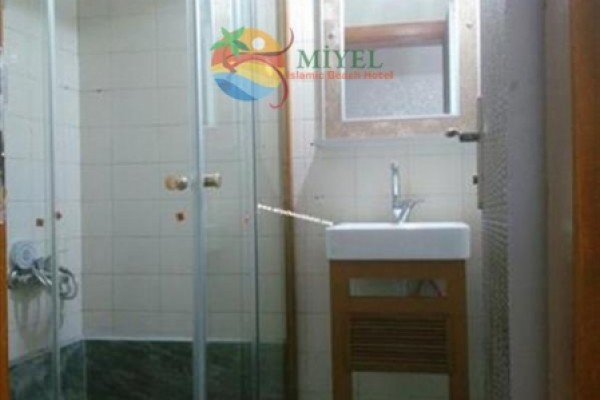 Miyel Beach İslami Hotel