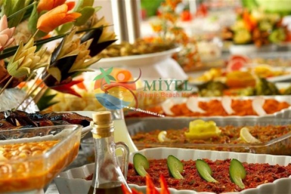 Miyel Beach İslami Hotel