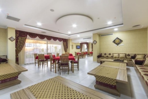 Modern Saraylar Halal Hotel & Spa