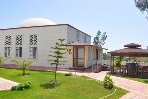Modern Saraylar Halal Hotel & Spa