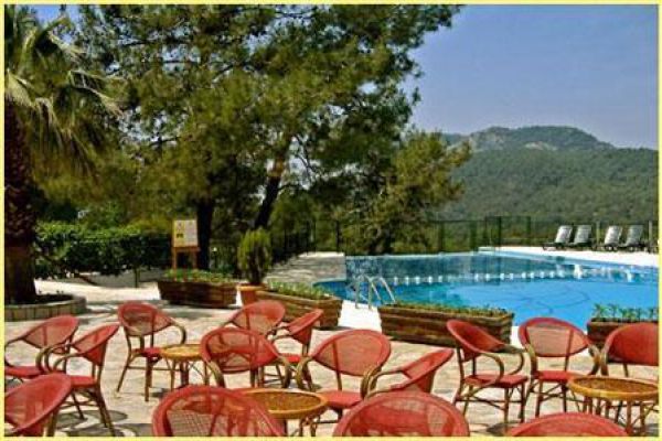 Montana Pine Resort Fethiye